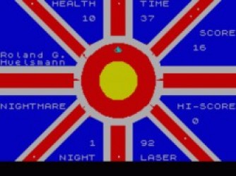 Adventurer's Nightmare (1983)(Wicosoft)(de) Rom